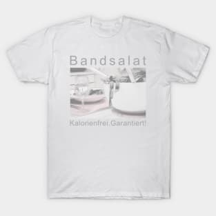 Bandsalat? Garantiert kalorienfrei! T-Shirt